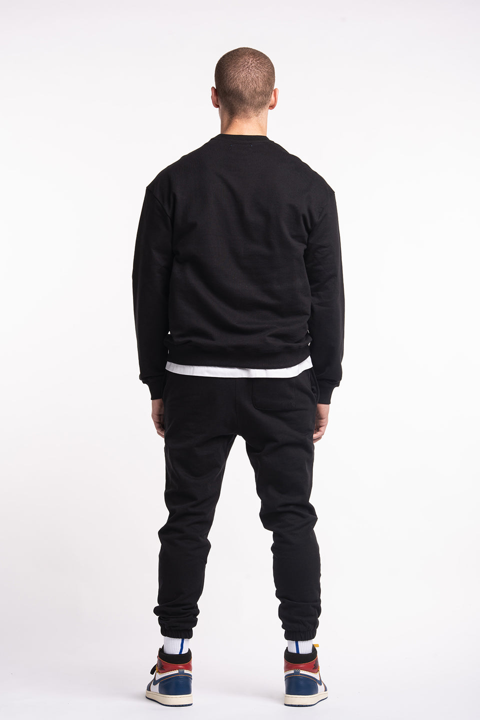 LS Crew Sweater