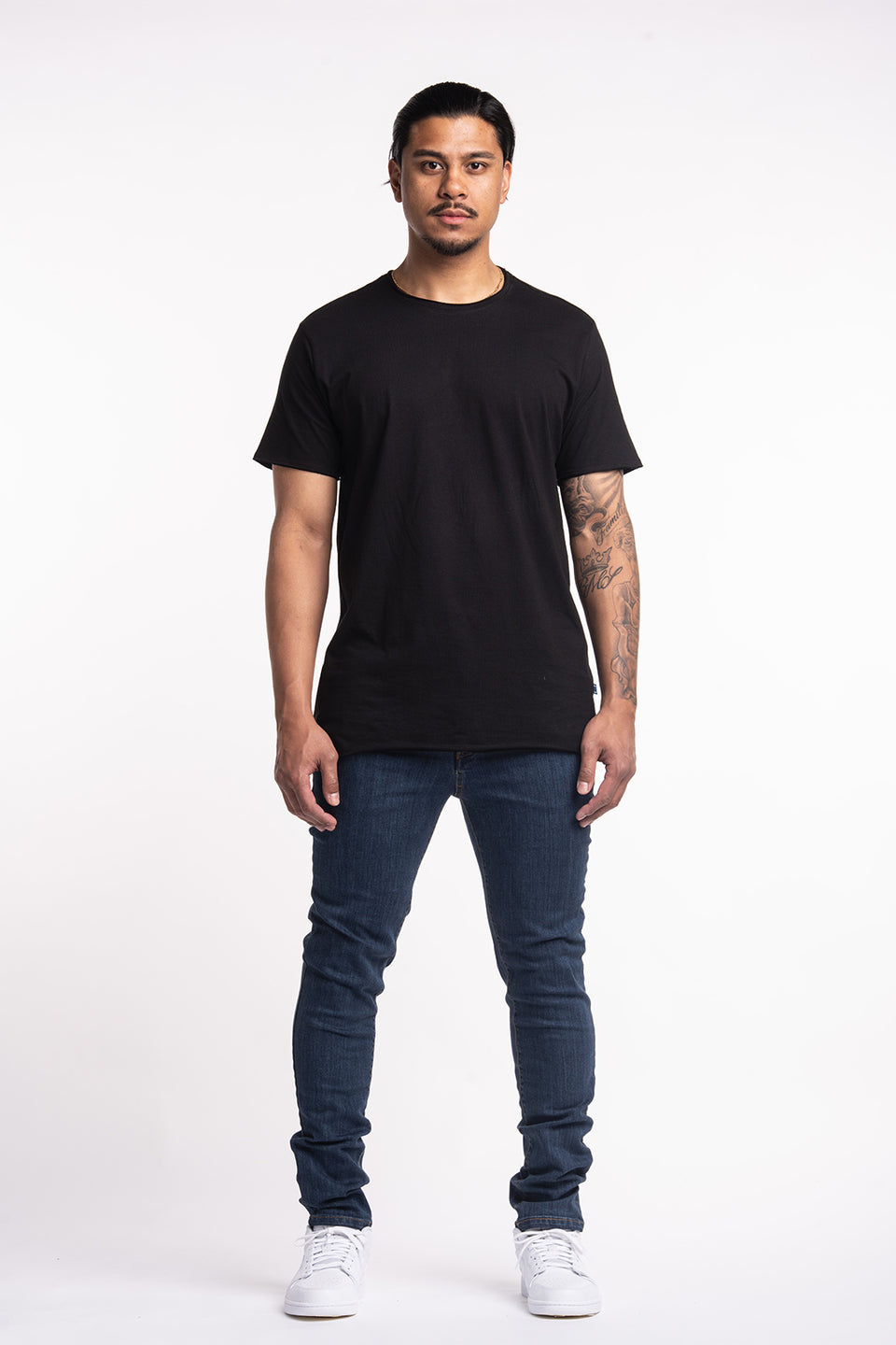 Raw Cut Tee