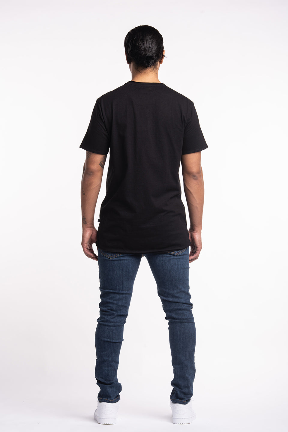 Raw Cut Tee