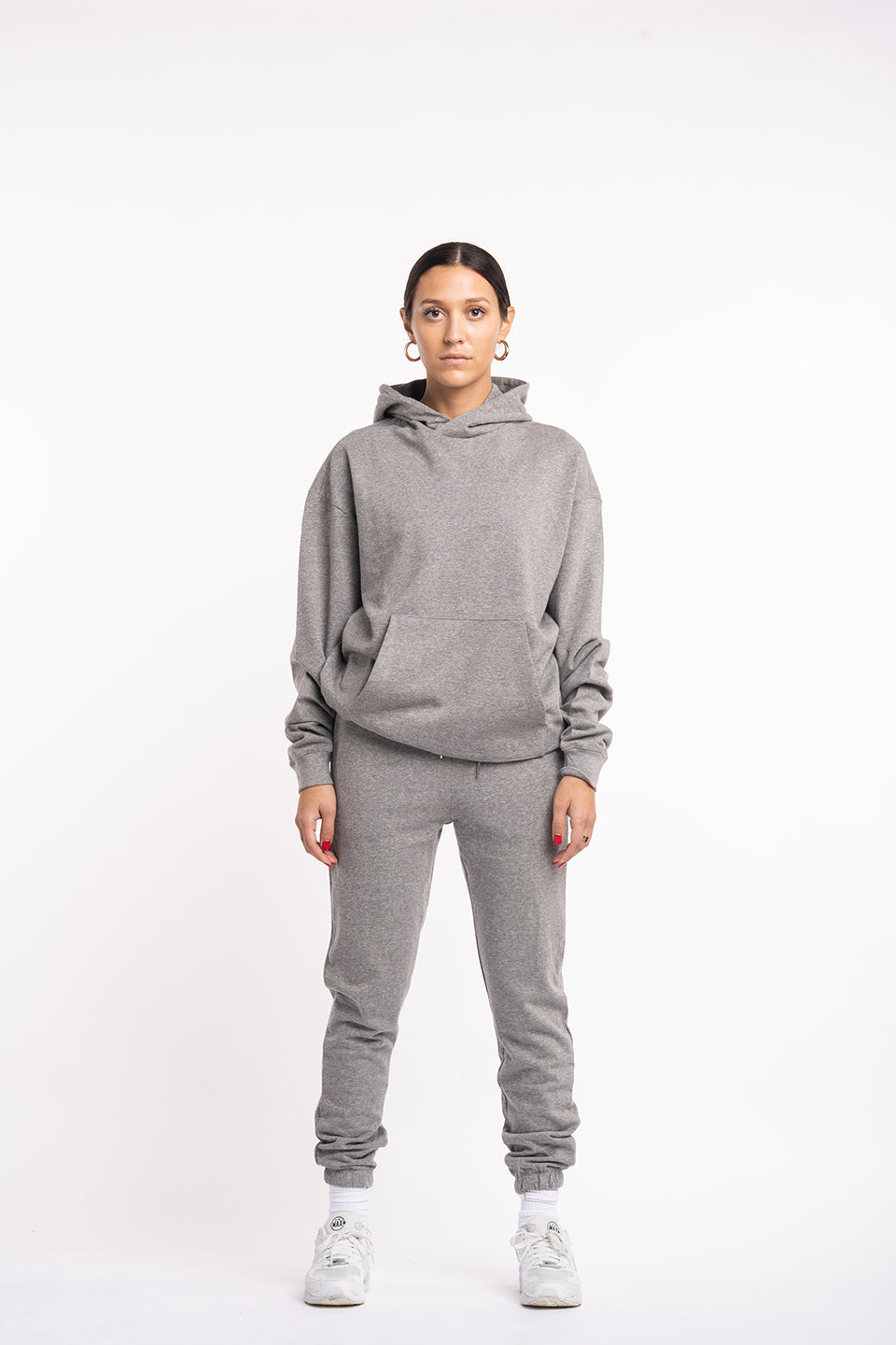 LS Pullover Hoodie