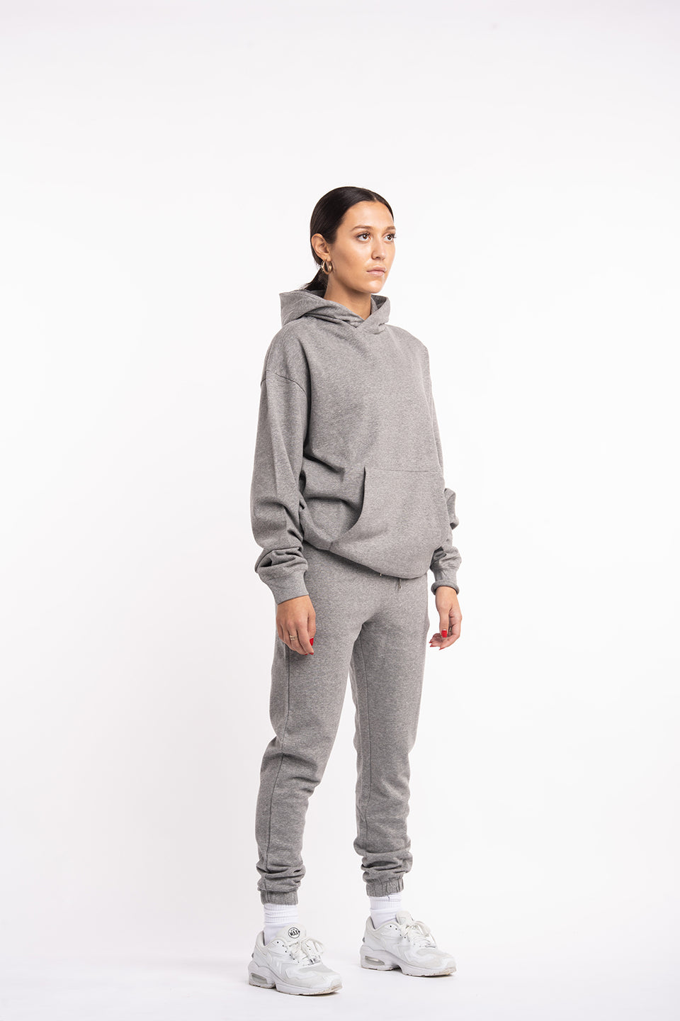 LS Pullover Hoodie