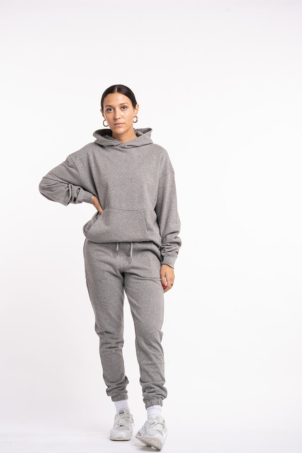LS Pullover Hoodie