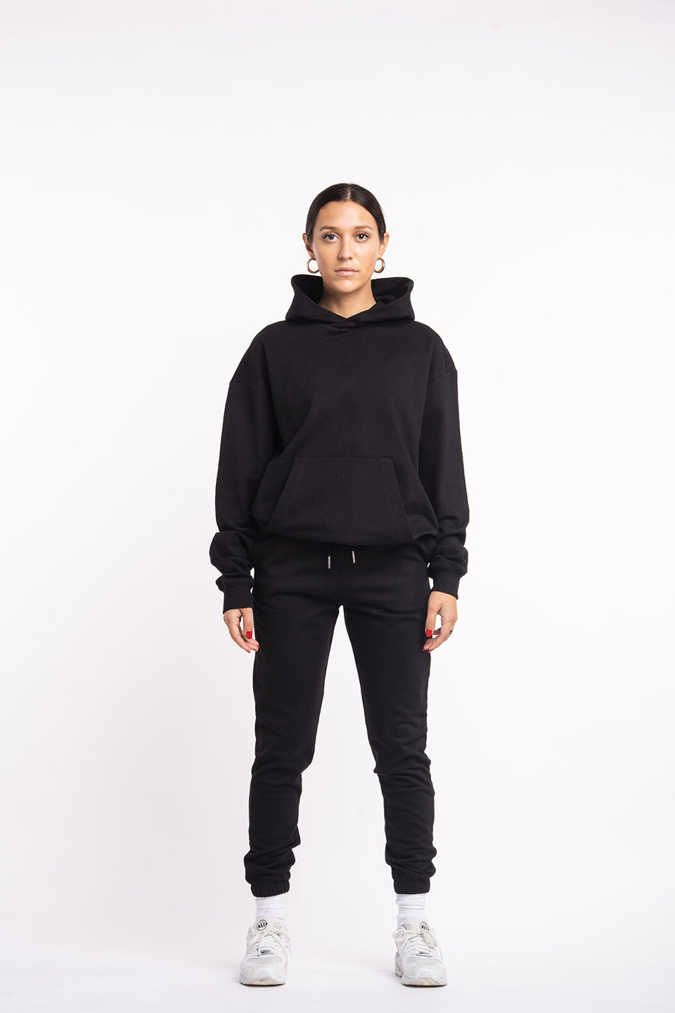 LS Pullover Hoodie