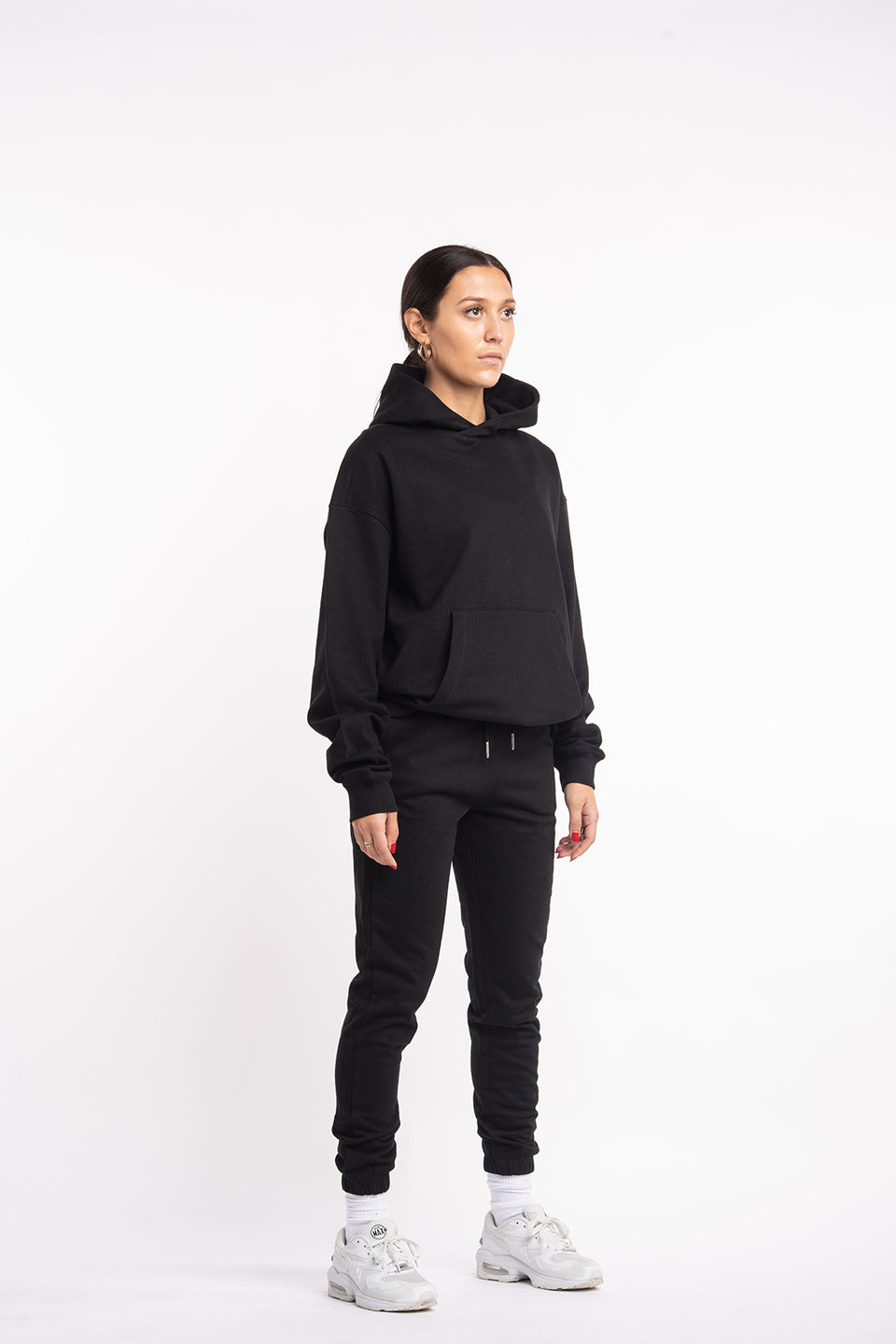 LS Pullover Hoodie