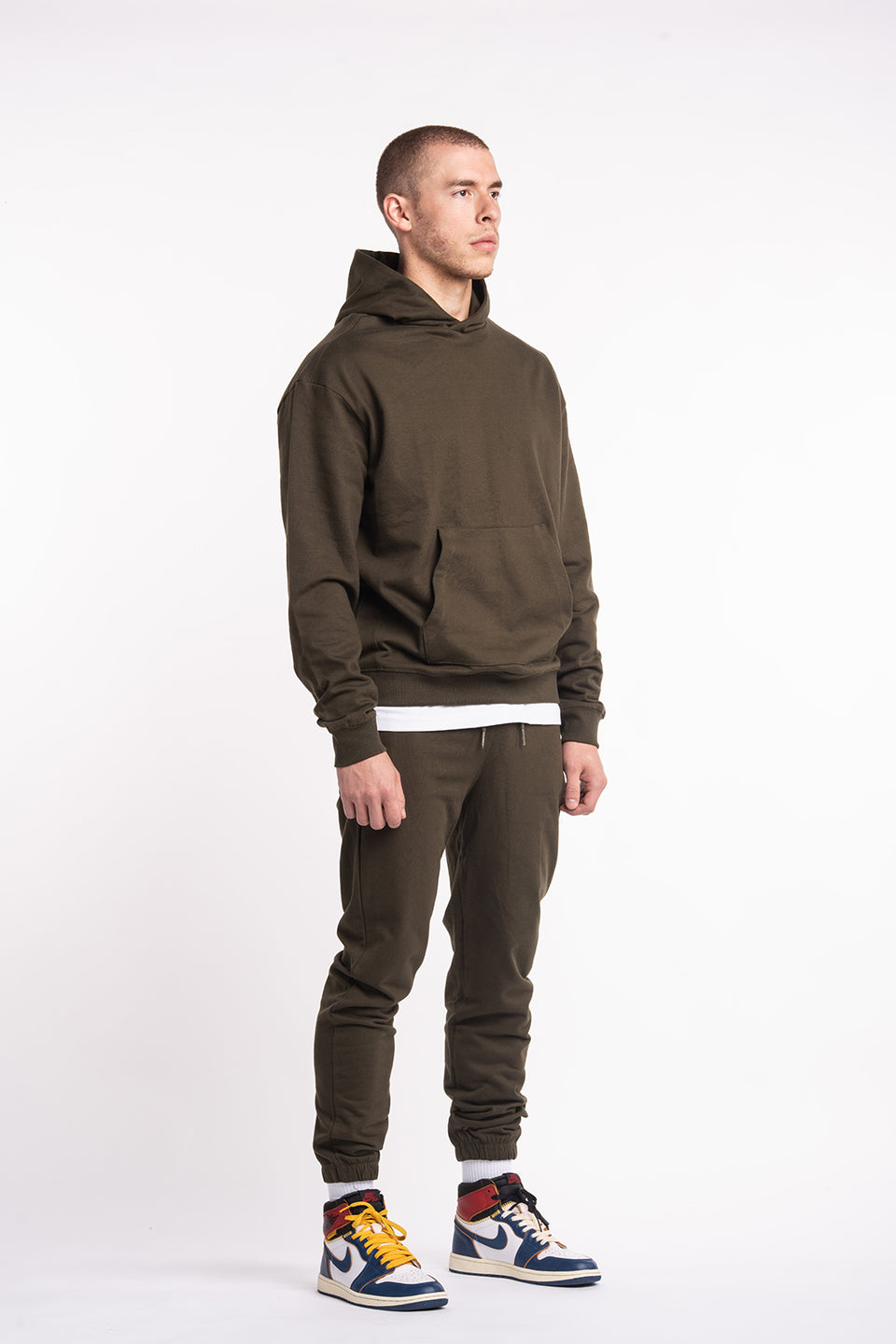 LS Pullover Hoodie