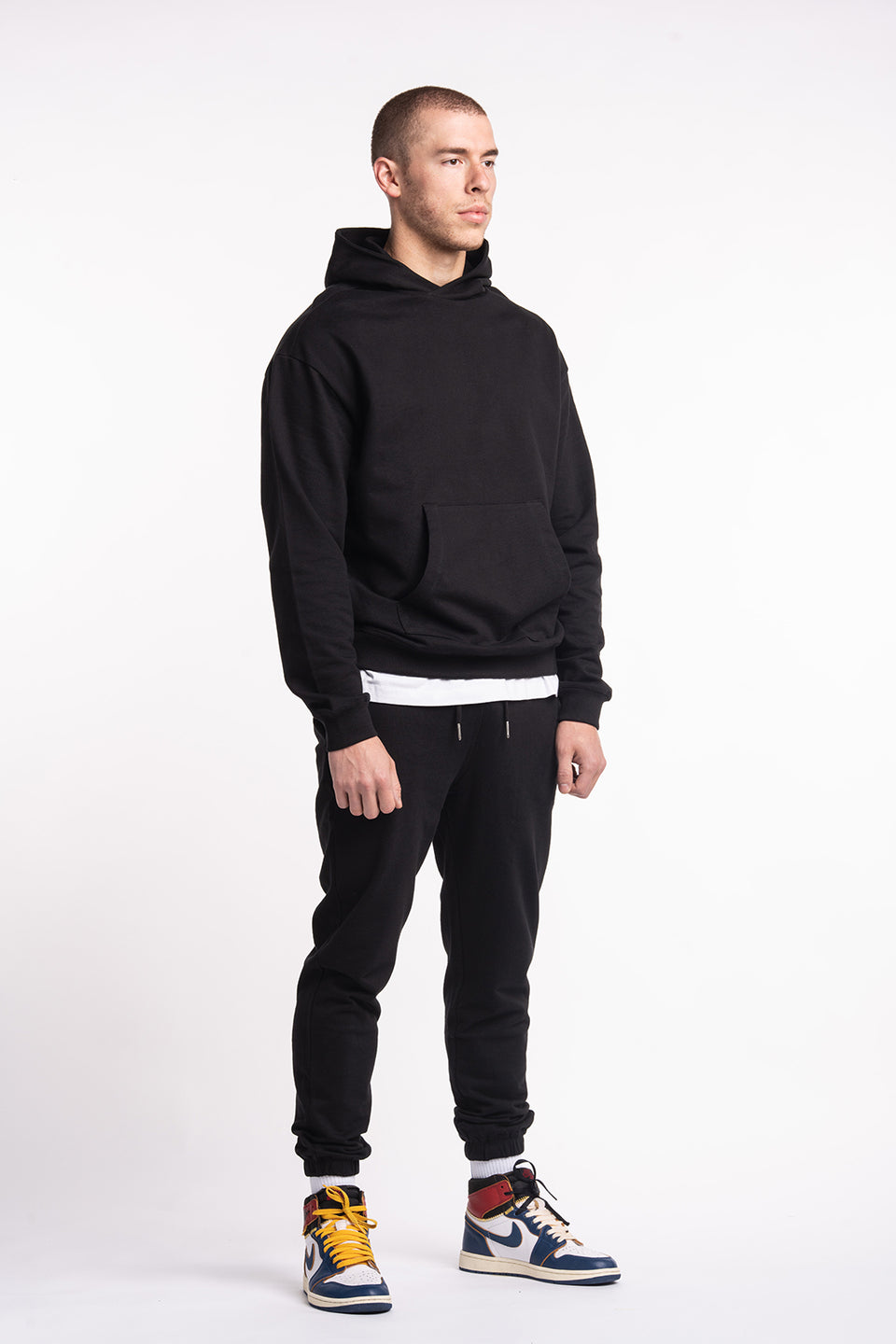 LS Pullover Hoodie
