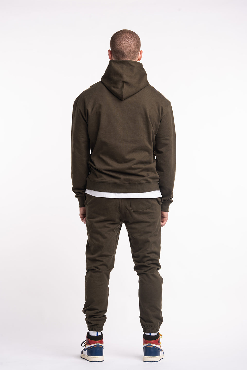 LS Pullover Hoodie