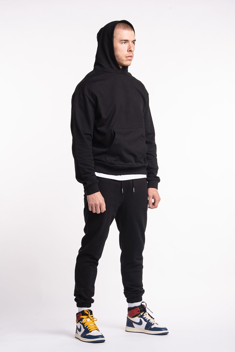 LS Pullover Hoodie