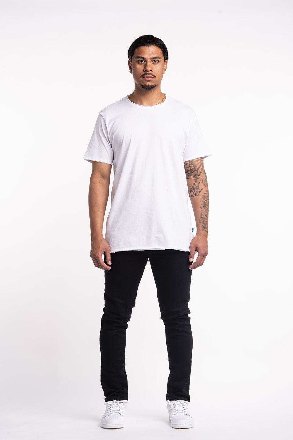 Raw Cut Tee