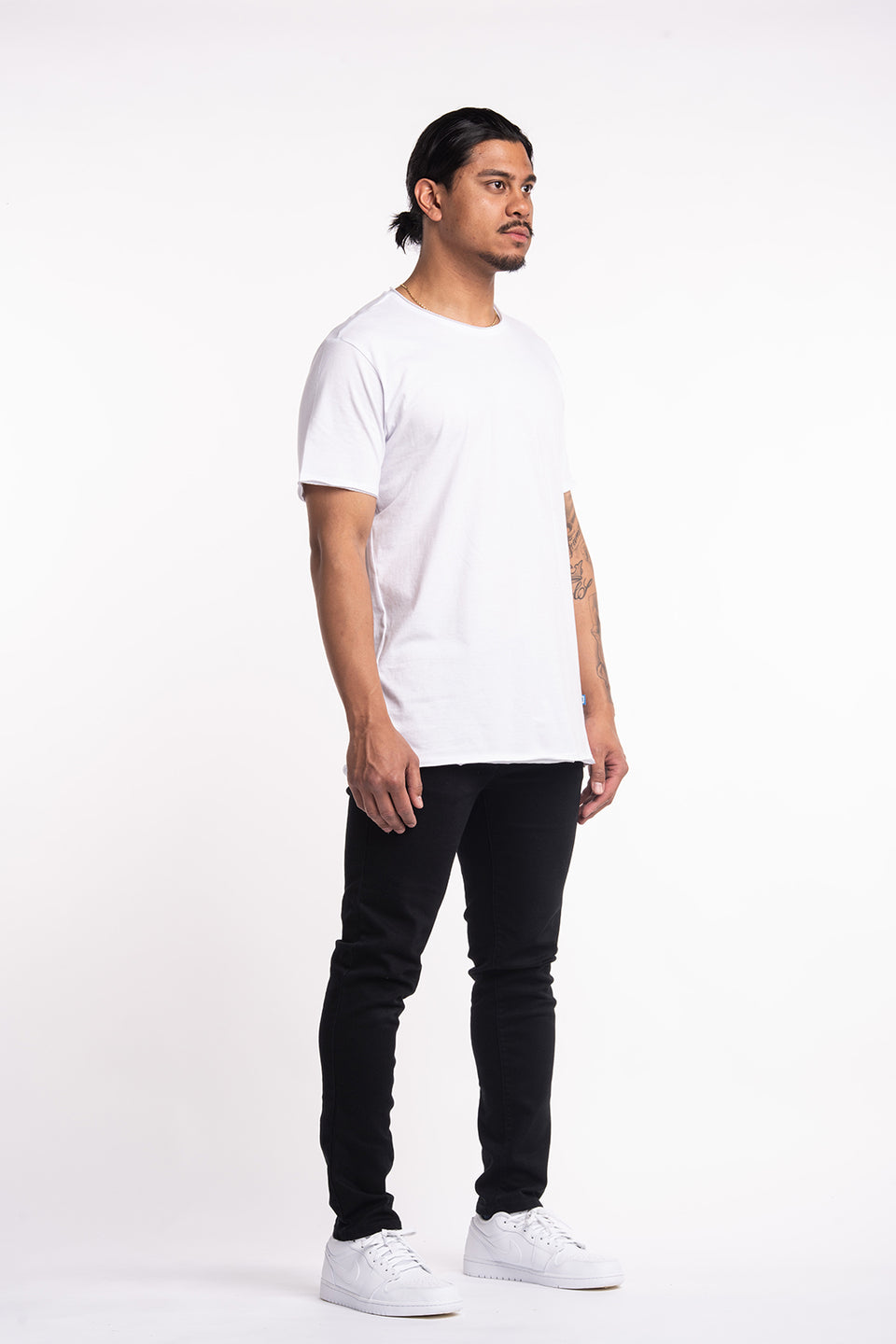 Raw Cut Tee