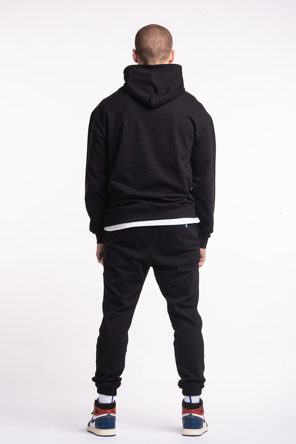 LS Pullover Hoodie