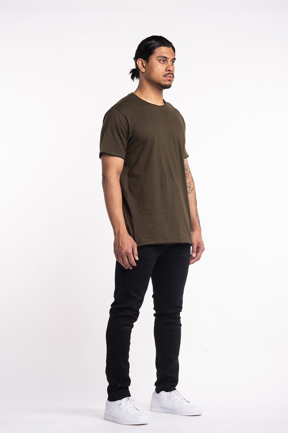 Raw Cut Tee