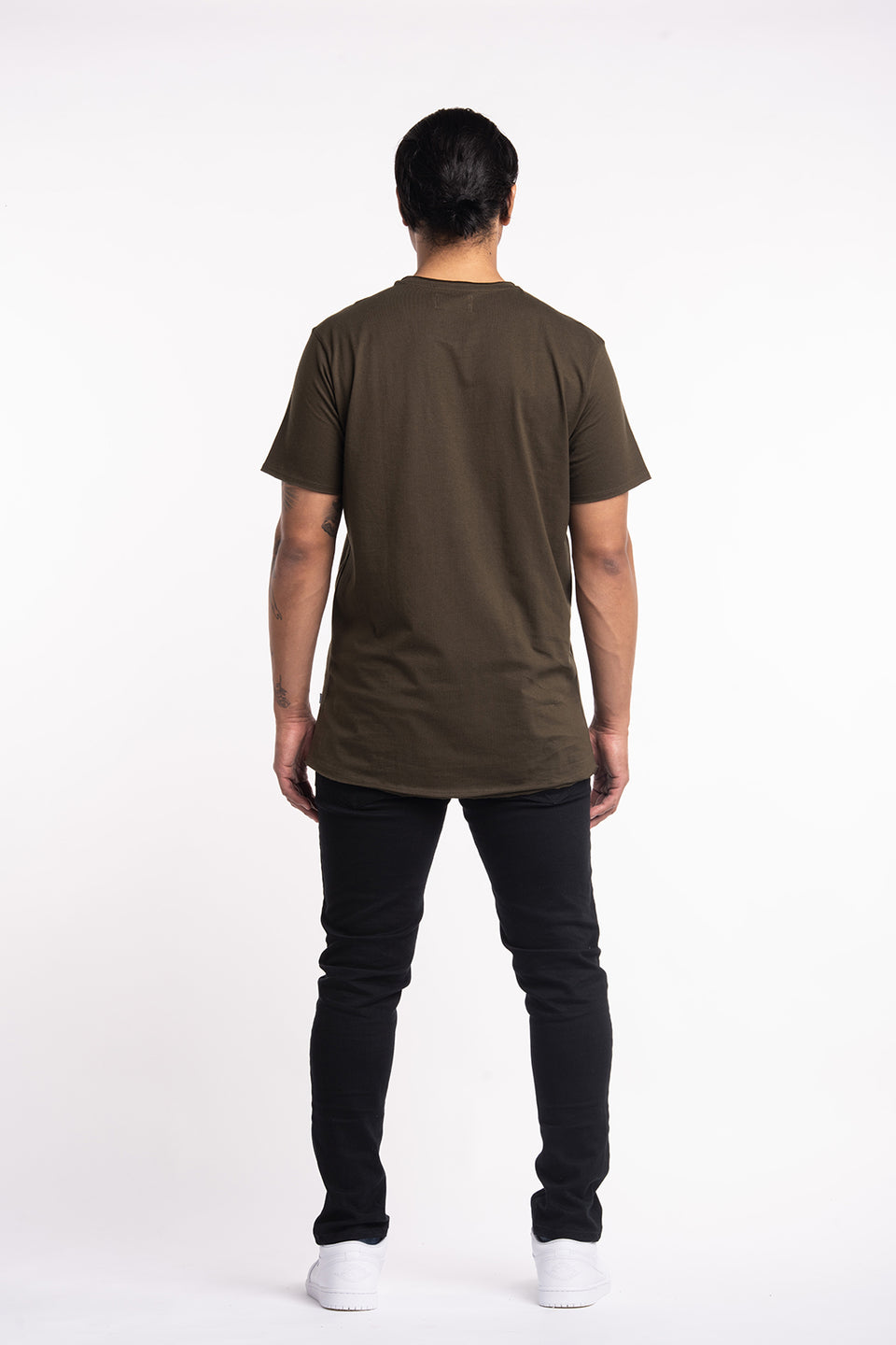 Raw Cut Tee