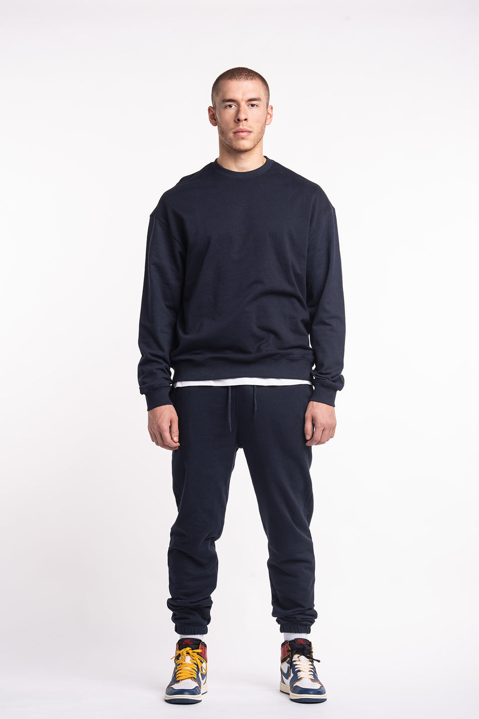 LS Crew Sweater