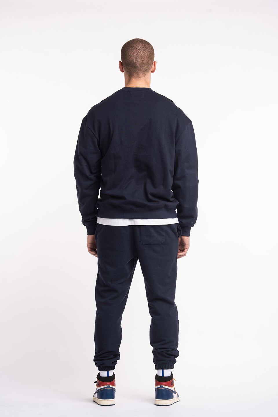 LS Crew Sweater