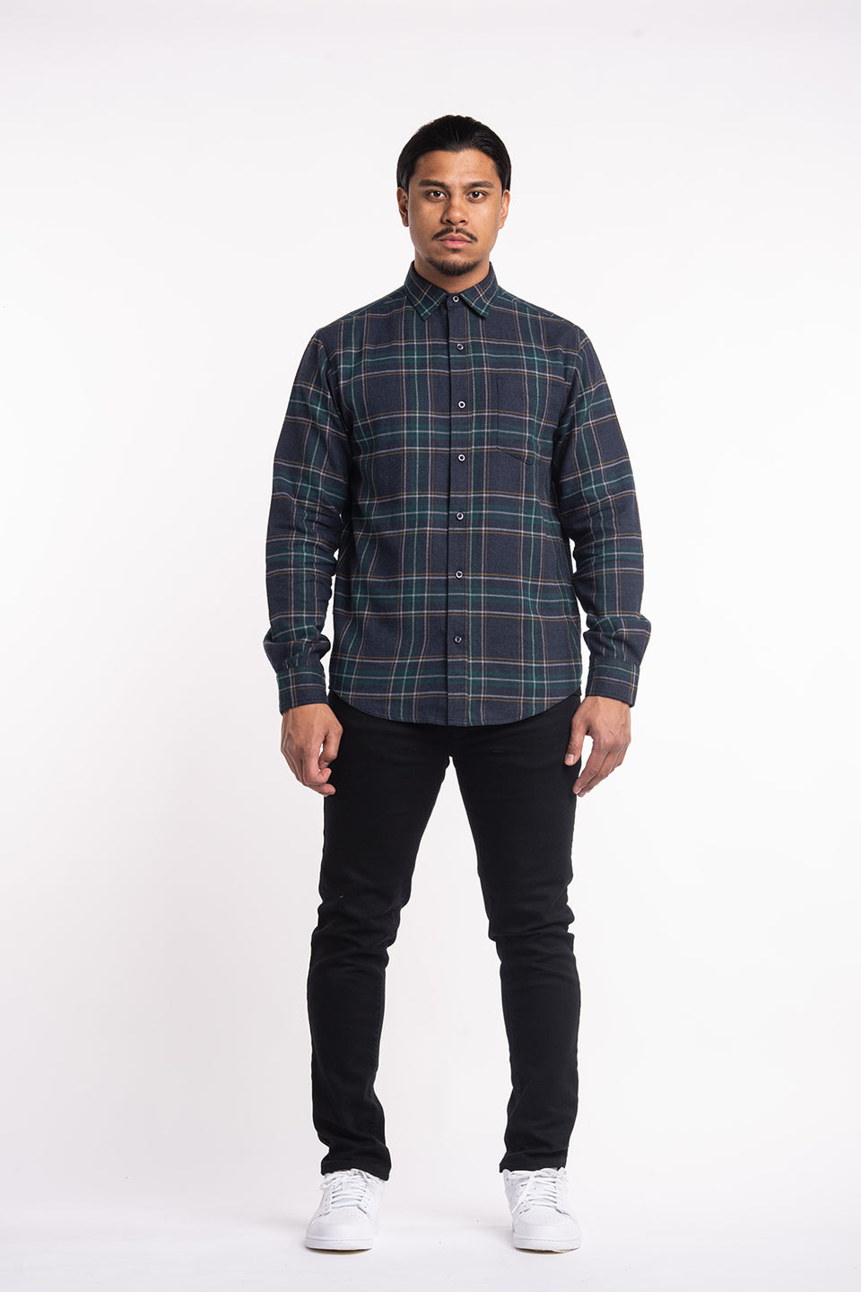 Flannel LS