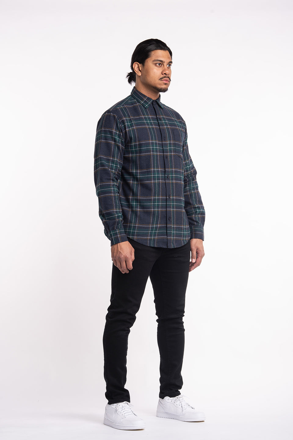 Flannel LS