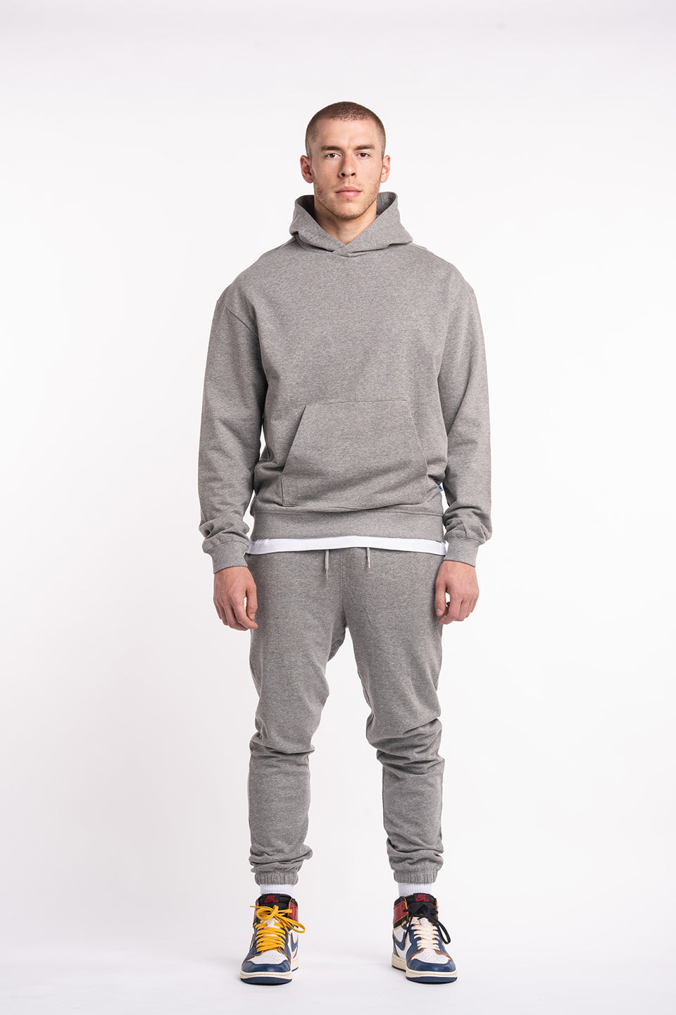 LS Pullover Hoodie