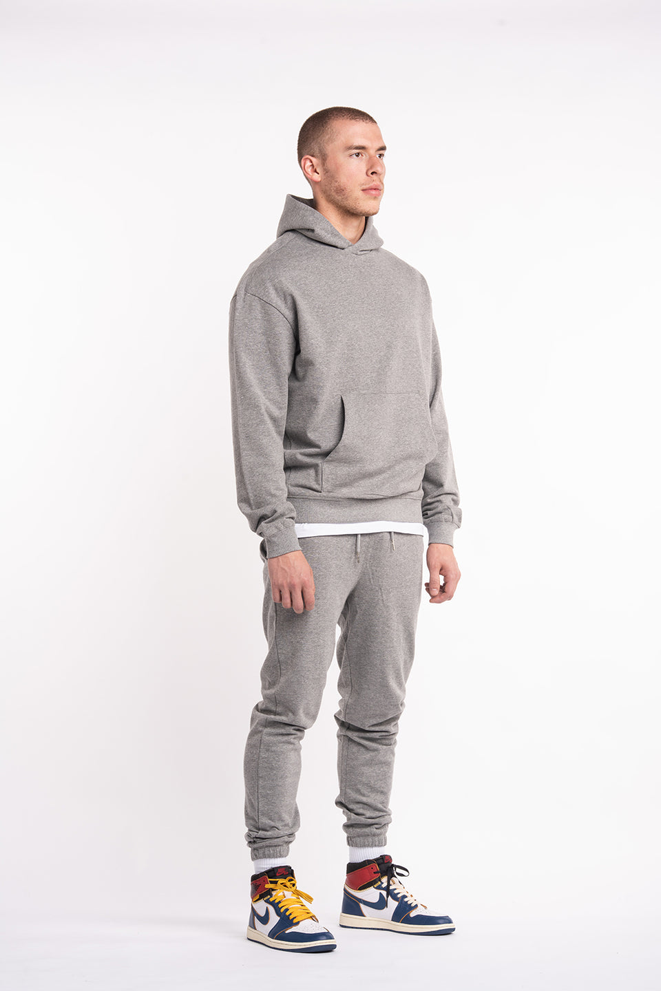 LS Pullover Hoodie