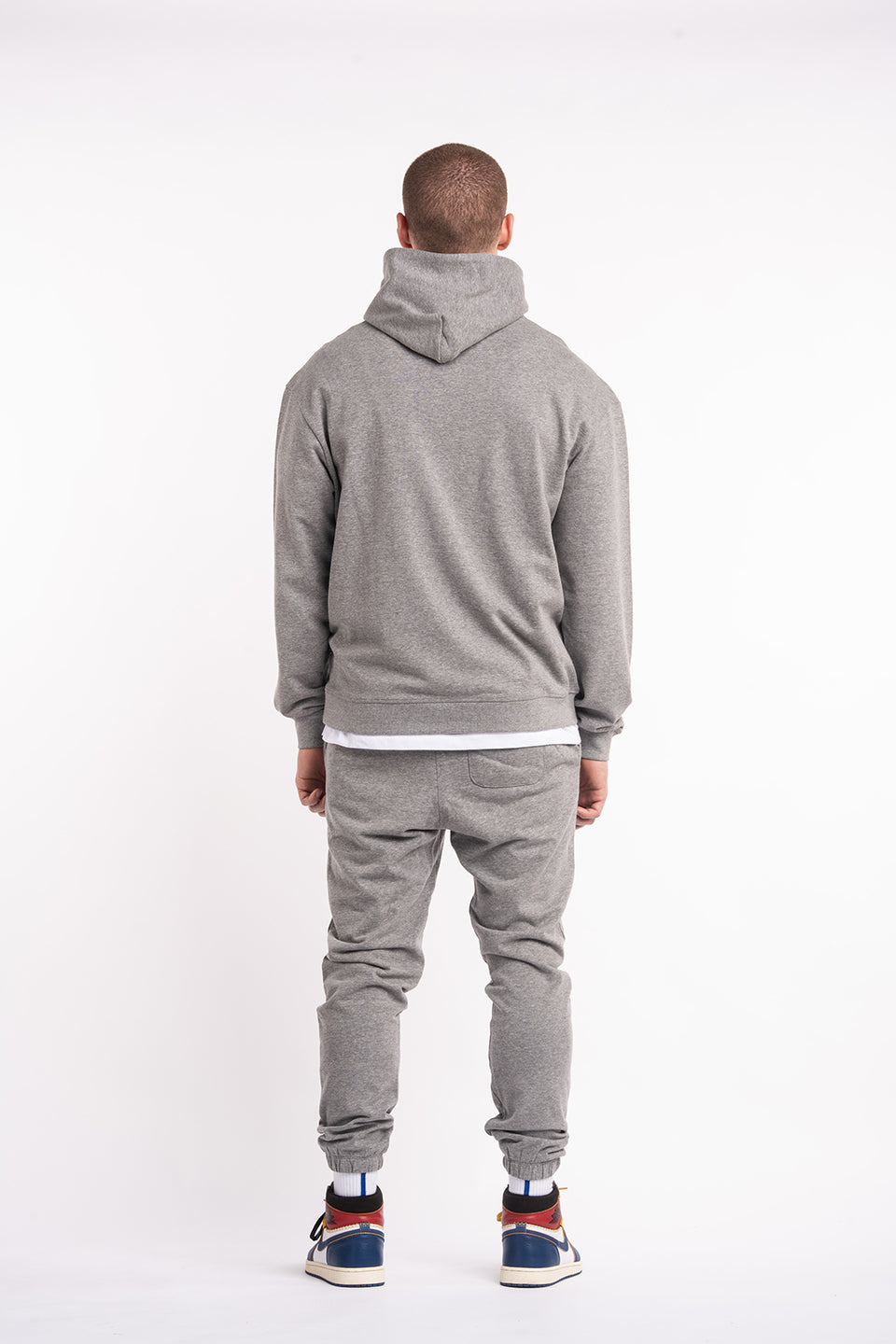 LS Pullover Hoodie