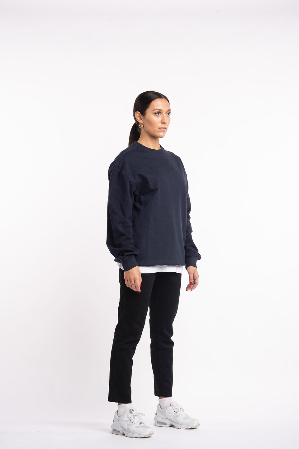 LS Crew Sweater