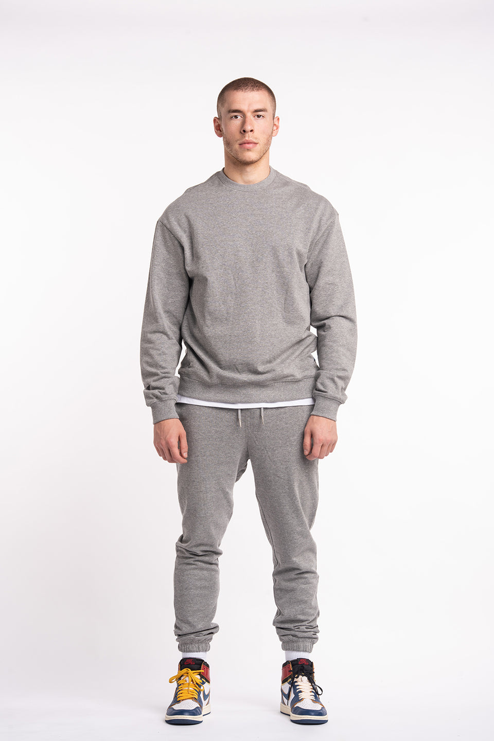 LS Crew Sweater