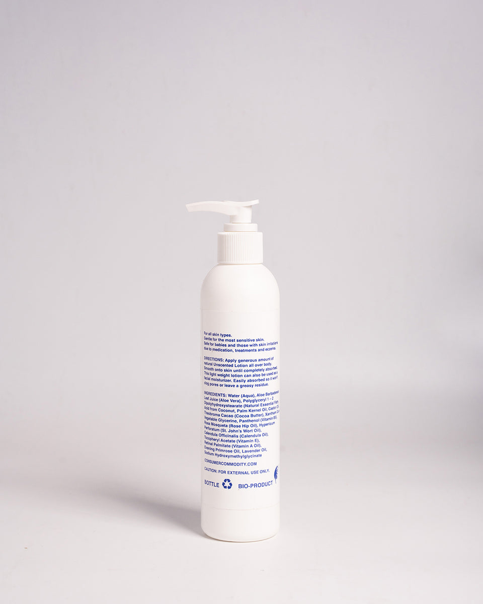 Face + Body Lotion