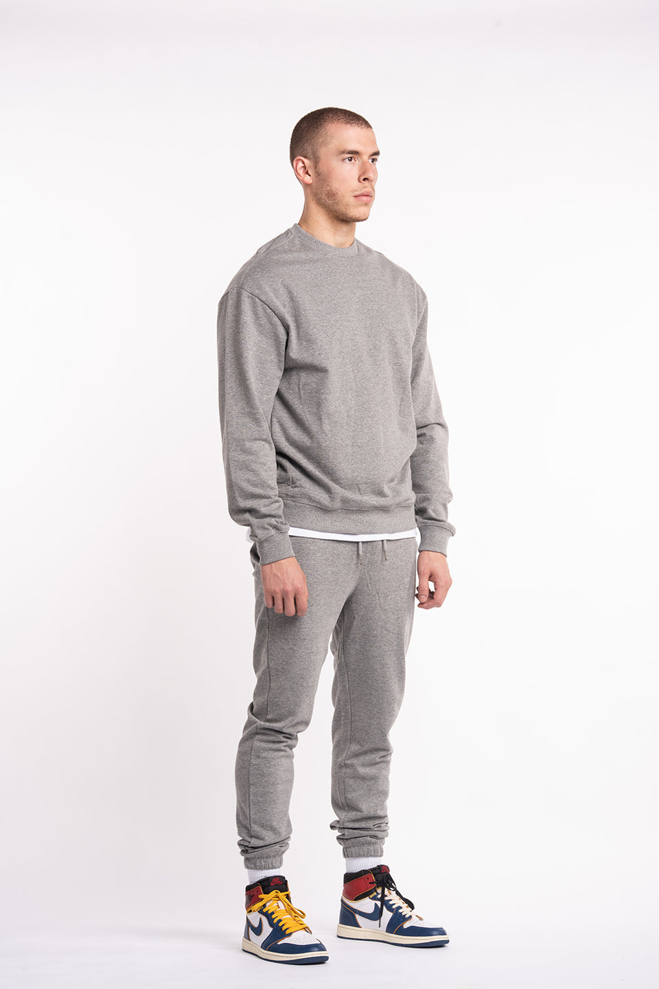 LS Crew Sweater