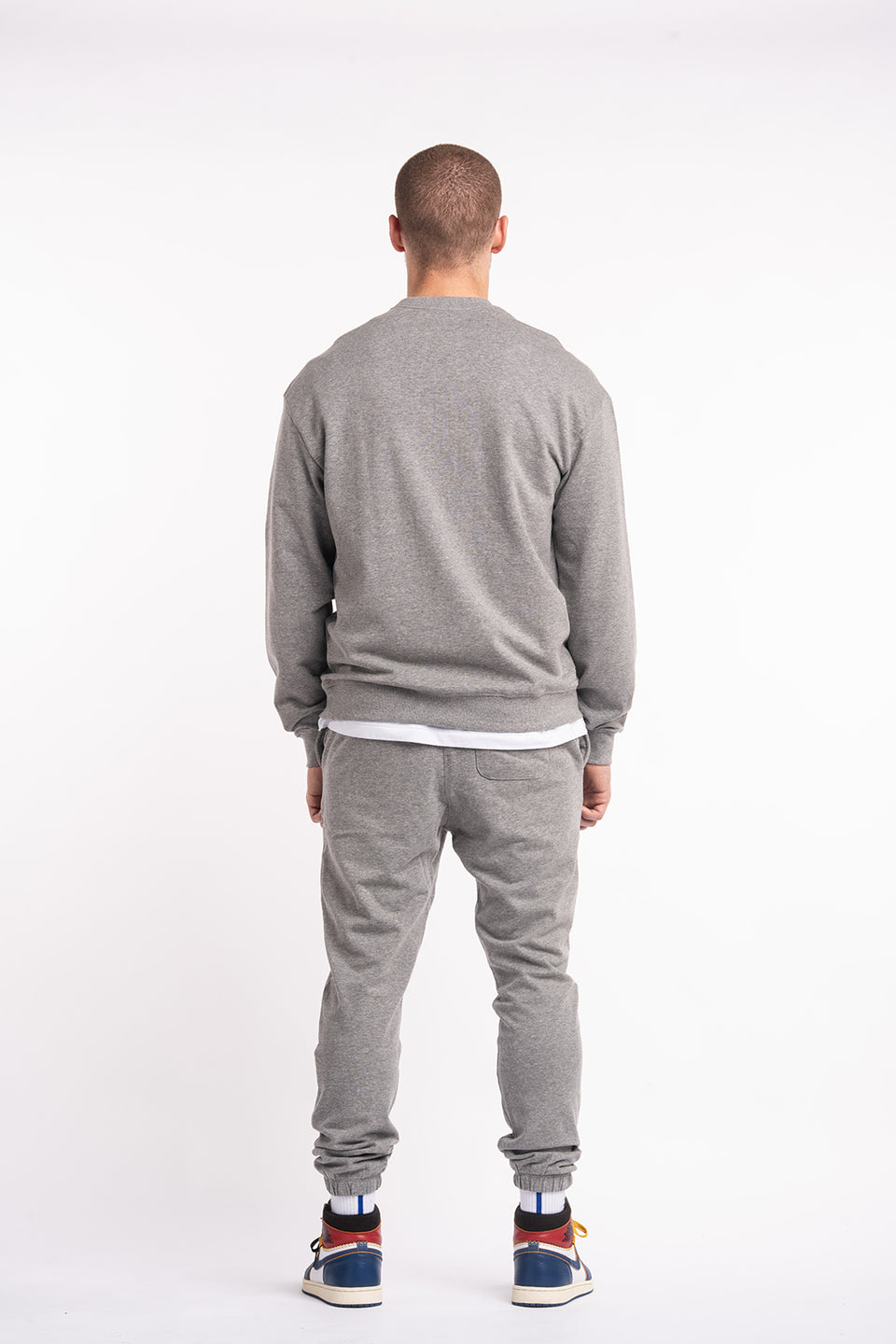 LS Crew Sweater