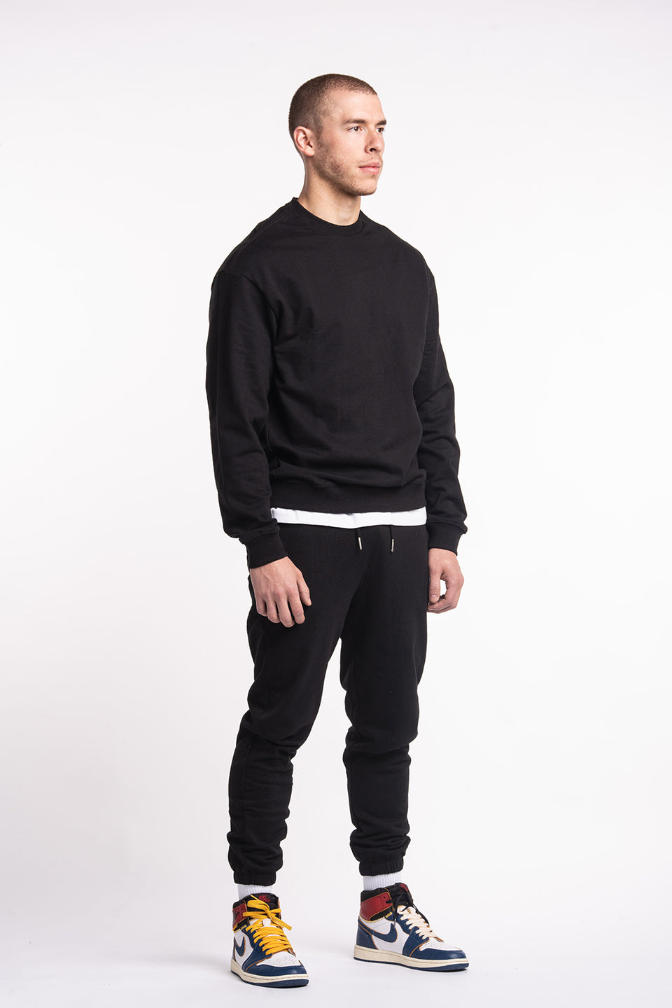 LS Crew Sweater