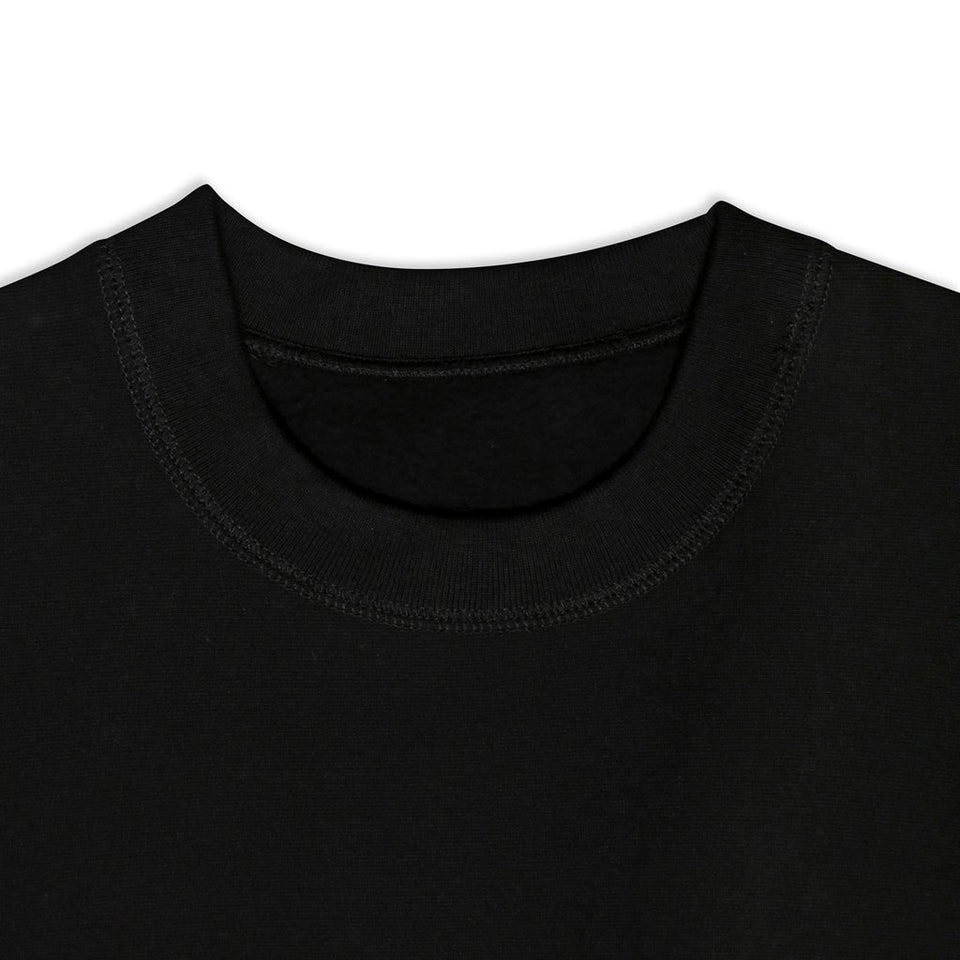 CLASSIC CREWNECK SWEATSHIRT BLACK