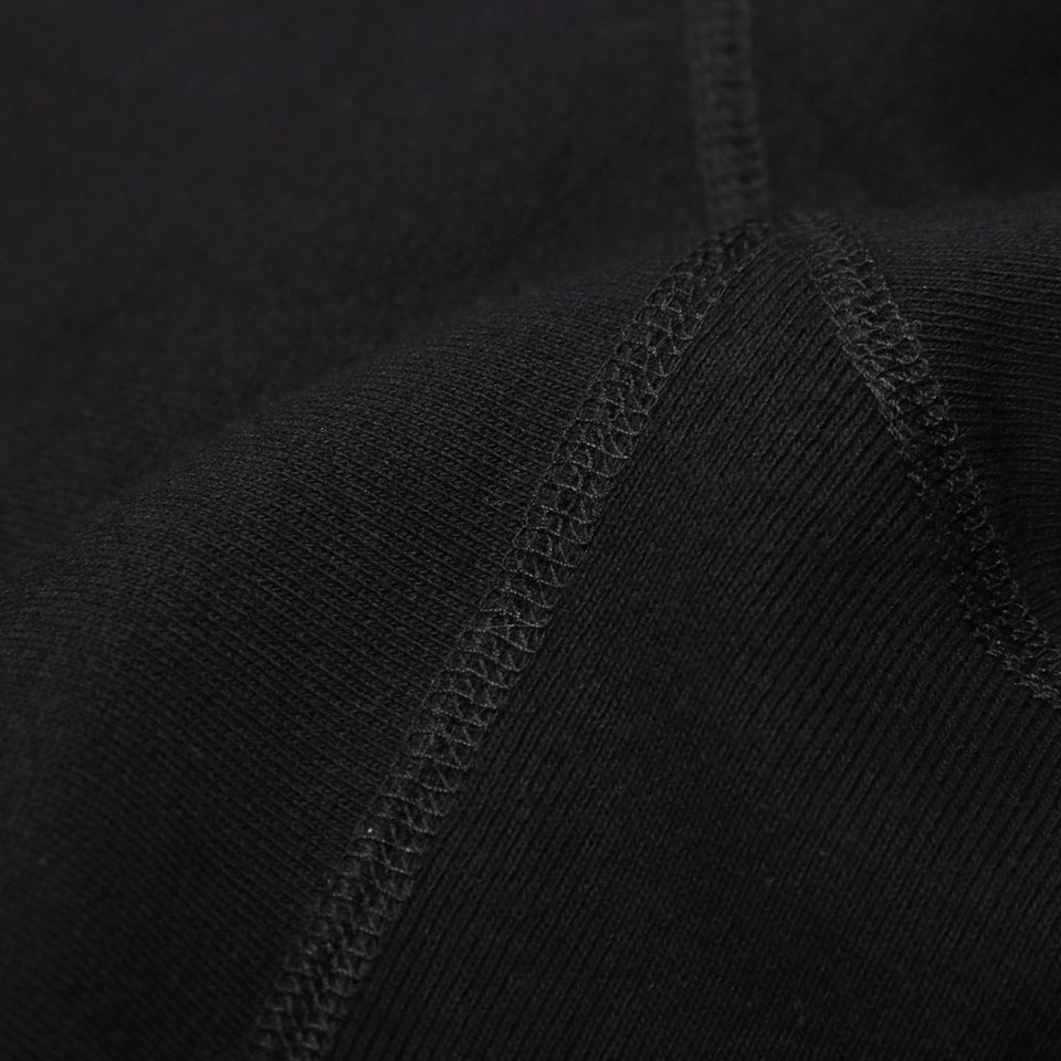 CLASSIC CREWNECK SWEATSHIRT BLACK