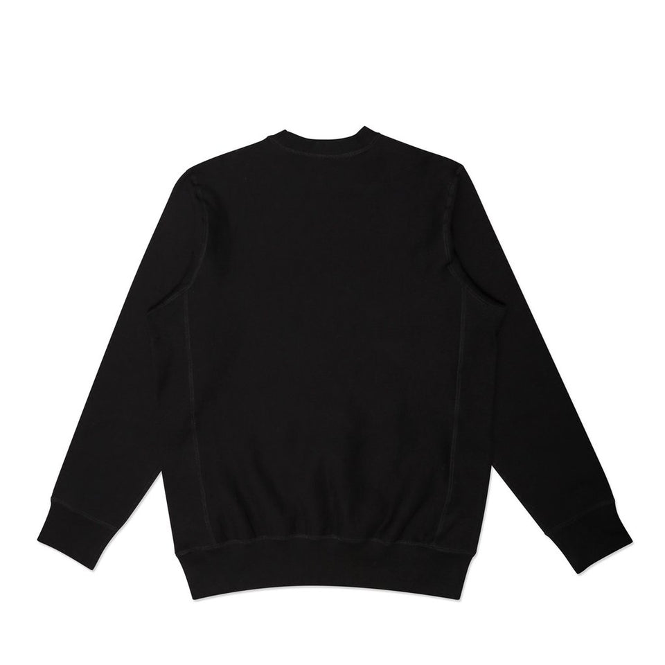 CLASSIC CREWNECK SWEATSHIRT BLACK