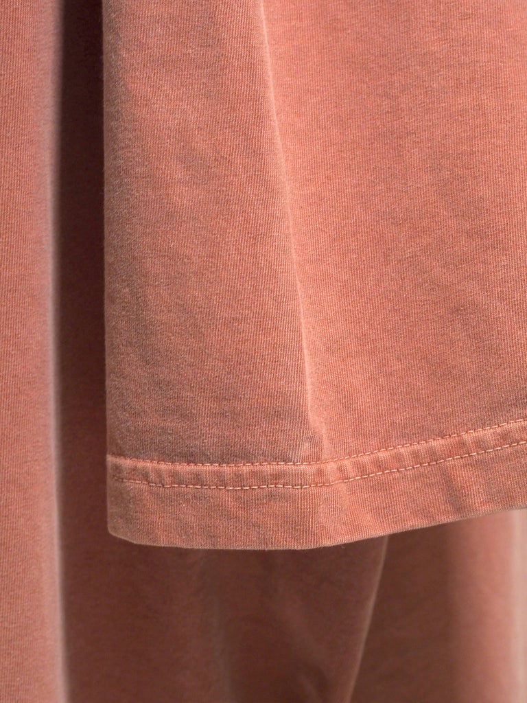 GARMENT DYED HEAVYWEIGHT T-SHIRTS