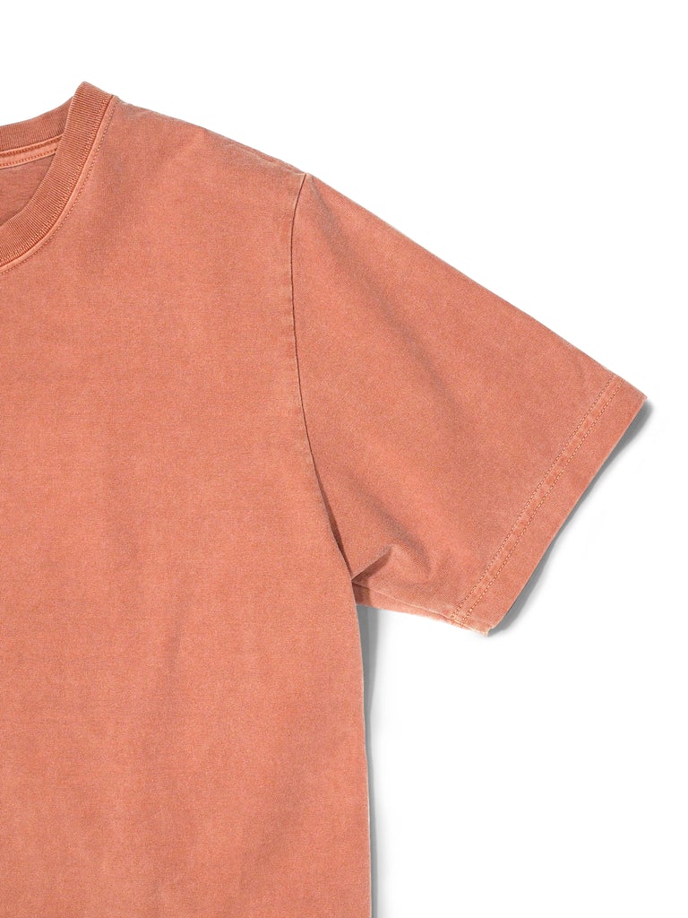 GARMENT DYED HEAVYWEIGHT T-SHIRTS