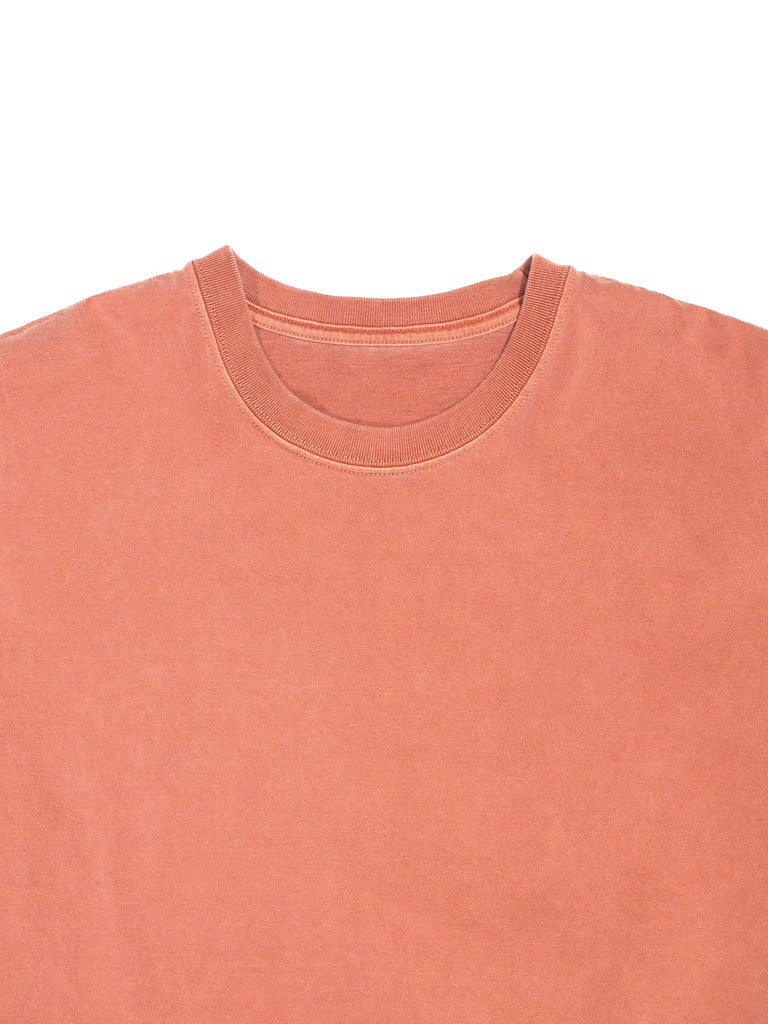 GARMENT DYED HEAVYWEIGHT T-SHIRTS