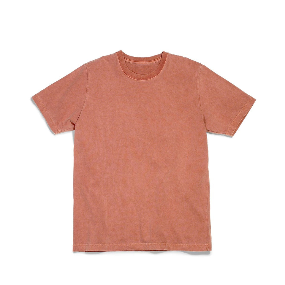 GARMENT DYED HEAVYWEIGHT T-SHIRTS
