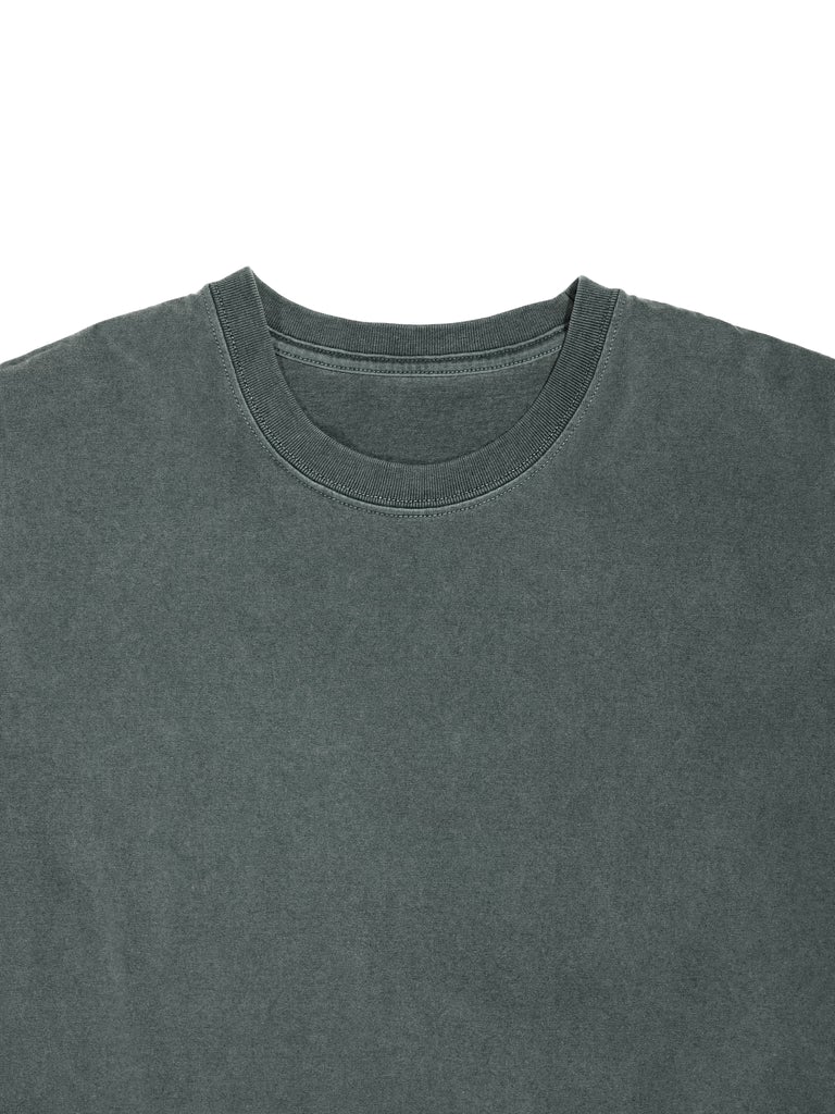 GARMENT DYED HEAVYWEIGHT T-SHIRTS