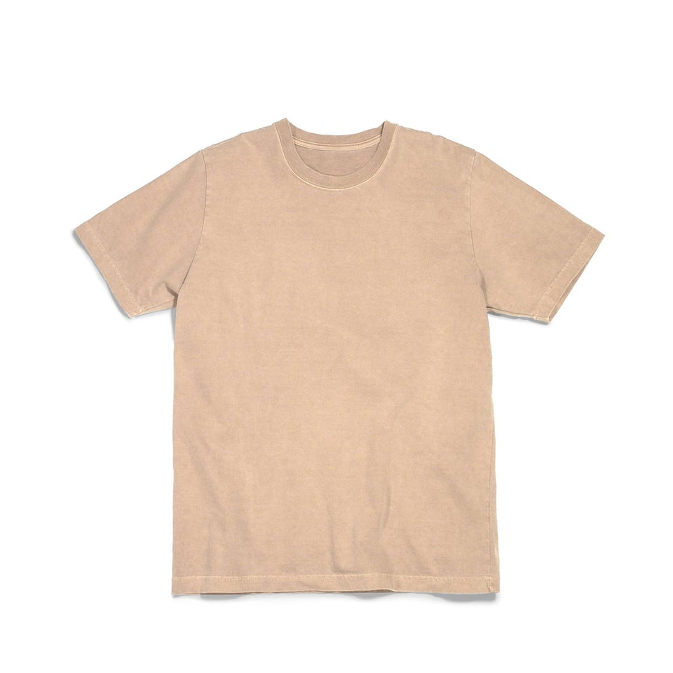 GARMENT DYED HEAVYWEIGHT T-SHIRTS