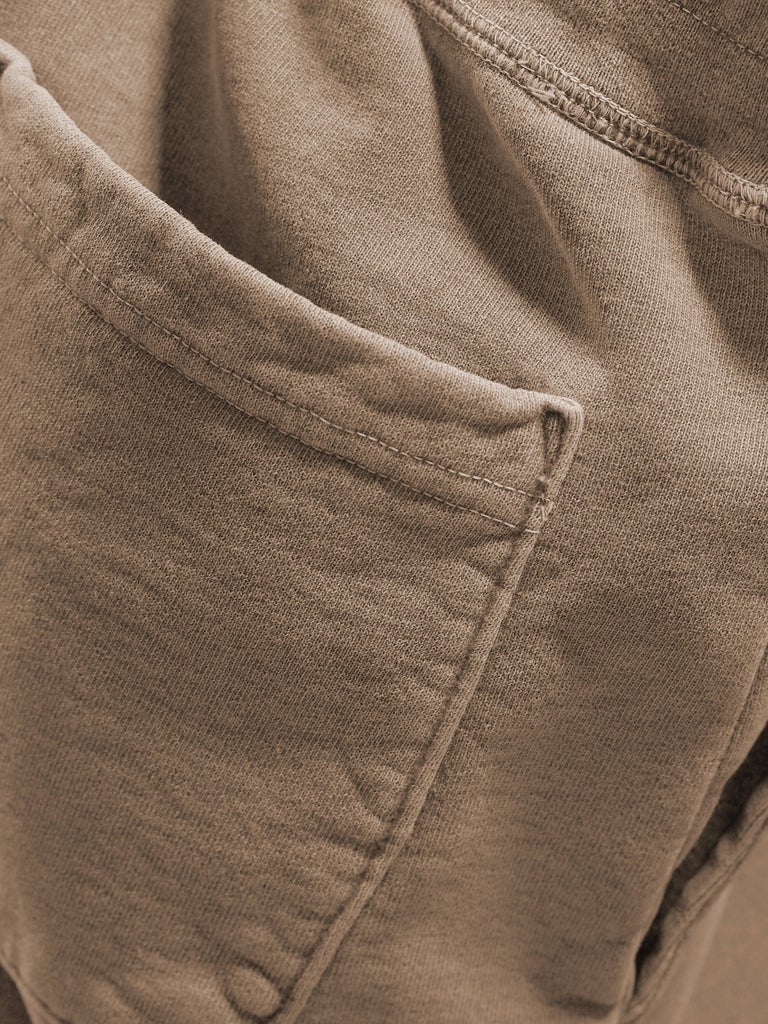 GARMENT DYED CLASSIC SWEATPANTS