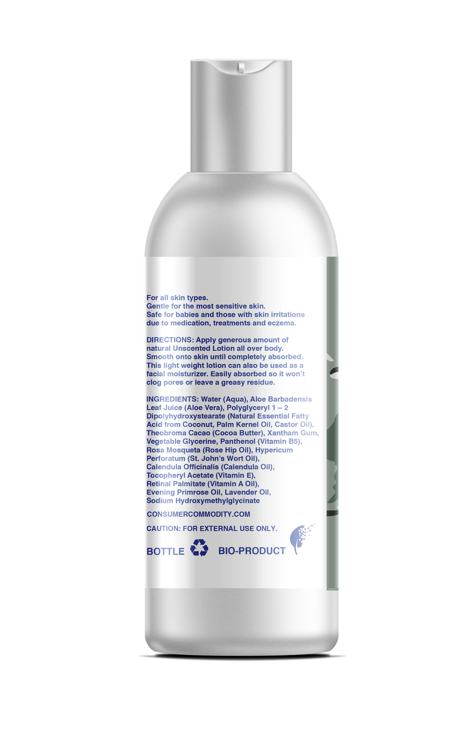 Face + Body Lotion