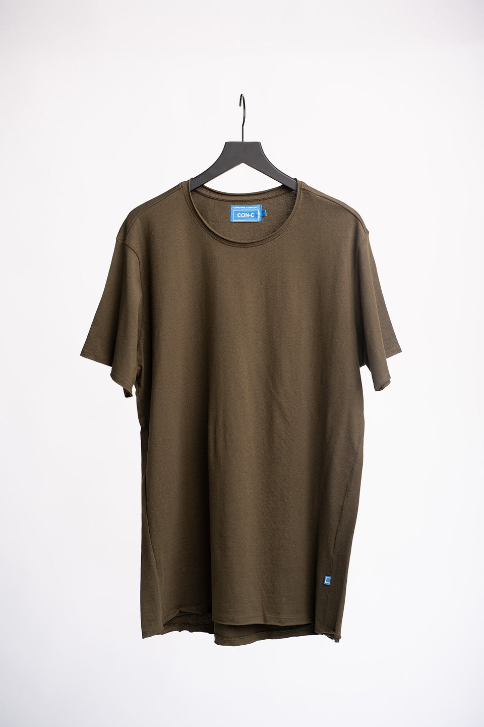 Raw Cut Tee