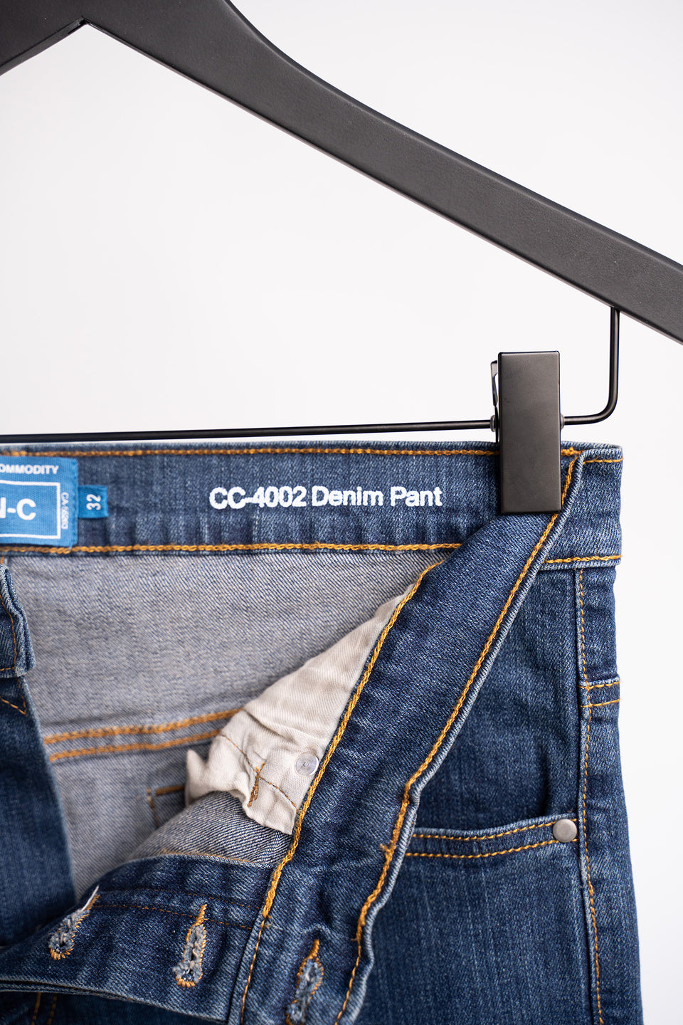 Mens Denim Pant