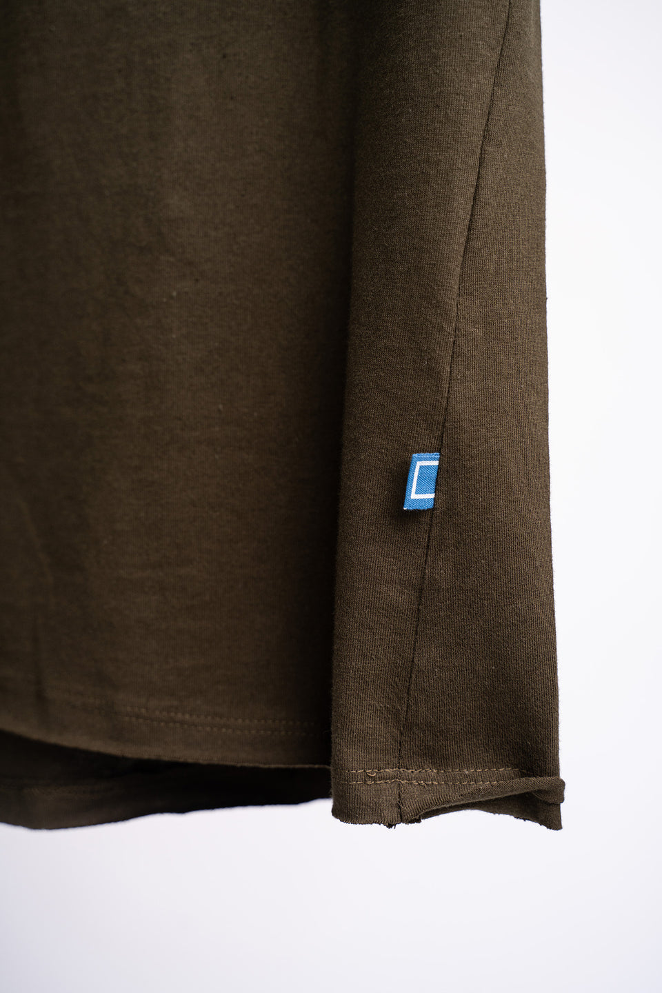 Raw Cut Tee