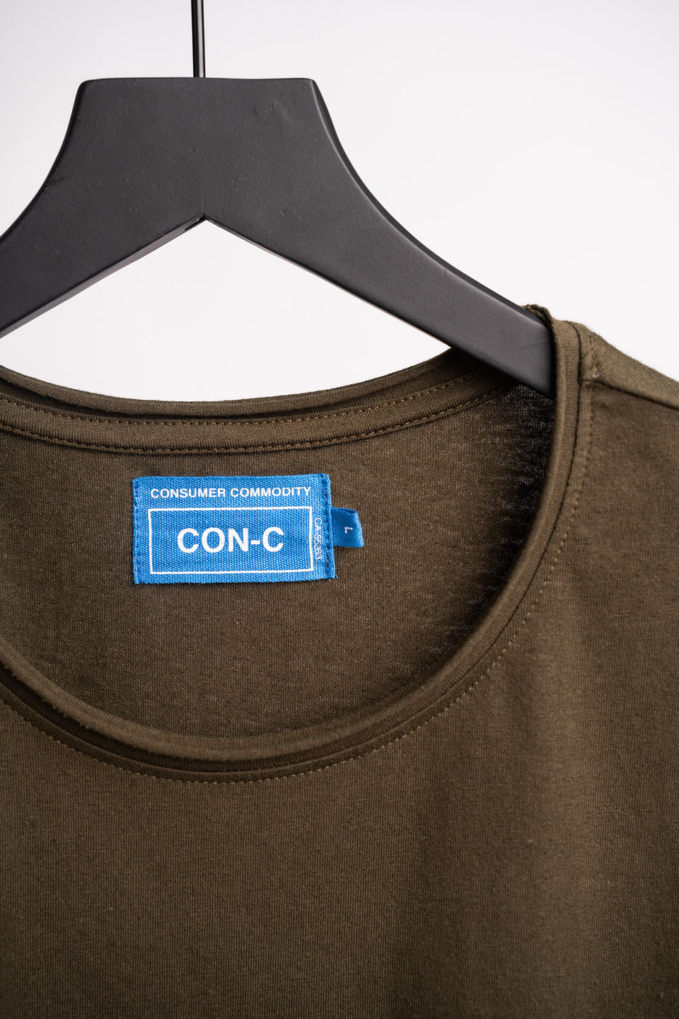 Raw Cut Tee
