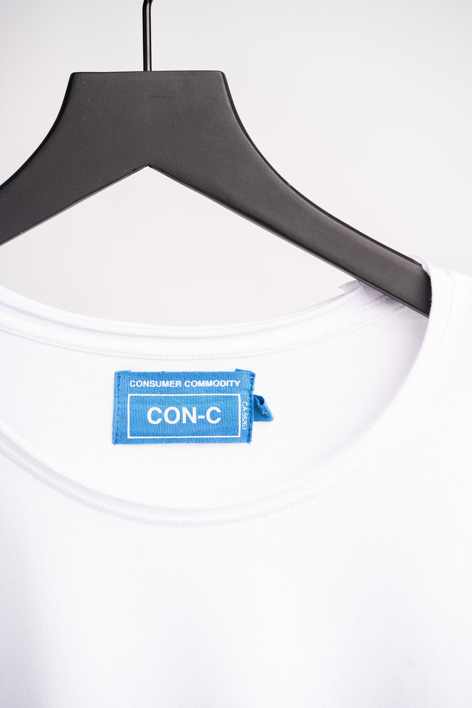 Raw Cut Tee