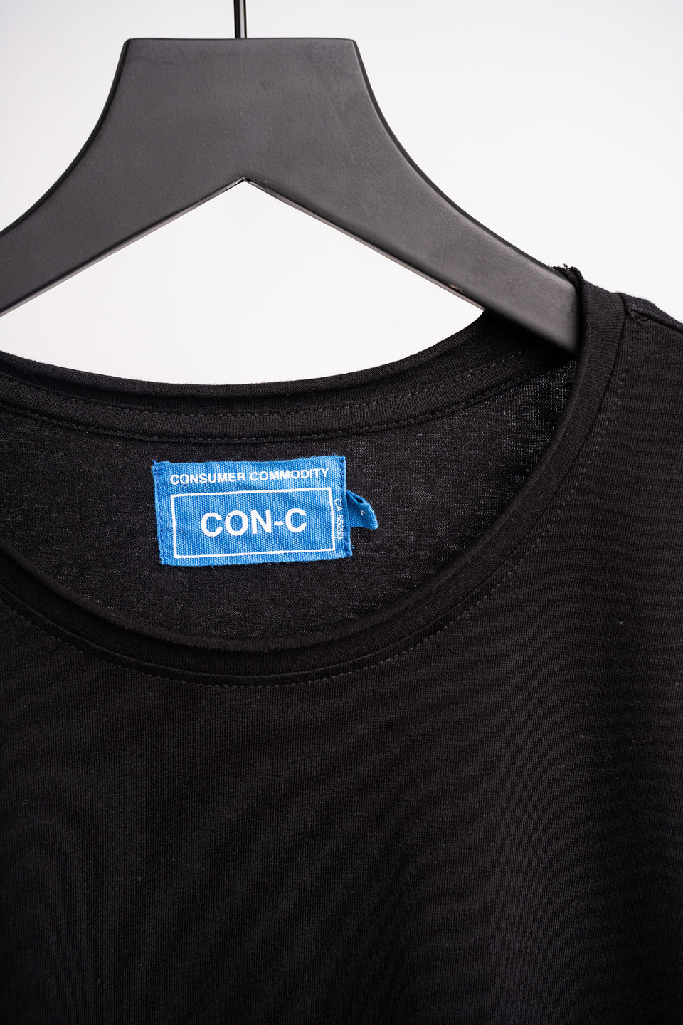 Raw Cut Tee