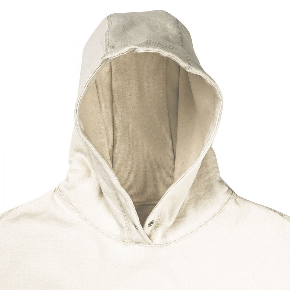 CLASSIC PULLOVER HOODED SWEATSHIRT [NATURAL]