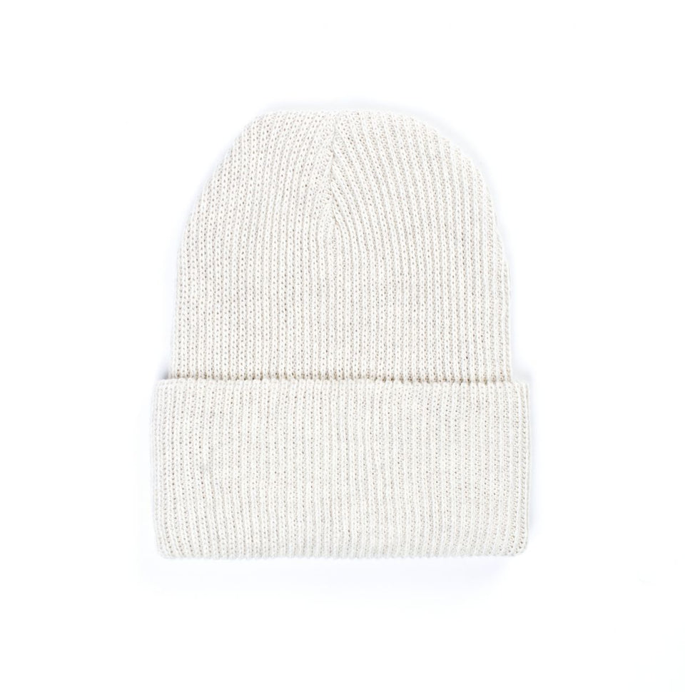 BEANIE [PACK OF 12 NATURAL]