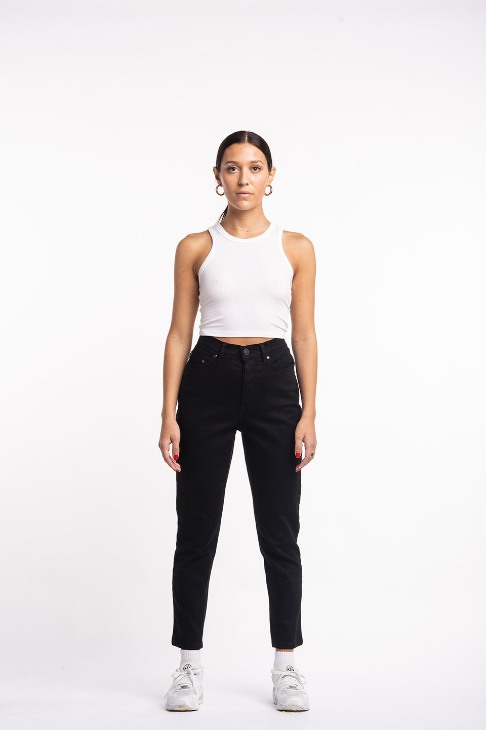 Women's Denim Pant